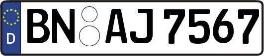 BN-AJ7567