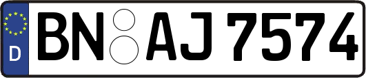 BN-AJ7574