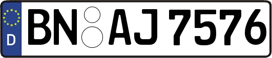 BN-AJ7576