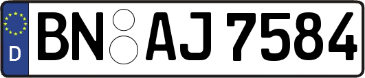 BN-AJ7584