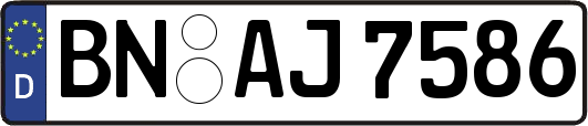 BN-AJ7586
