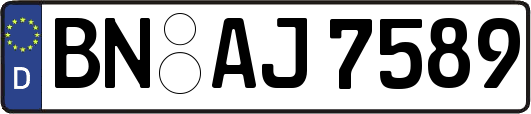 BN-AJ7589