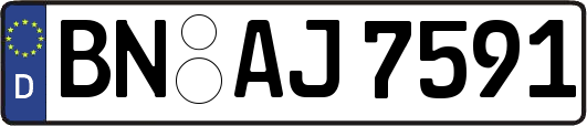 BN-AJ7591