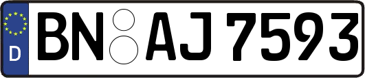 BN-AJ7593