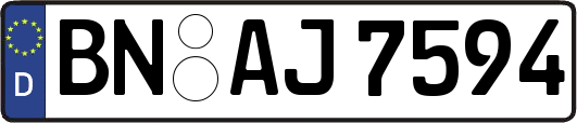 BN-AJ7594