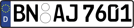 BN-AJ7601