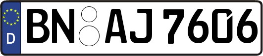 BN-AJ7606