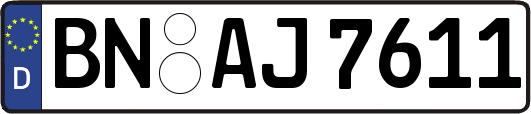 BN-AJ7611