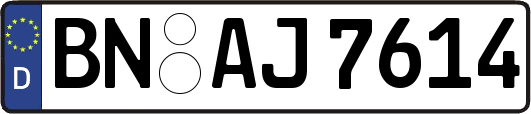 BN-AJ7614