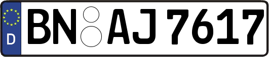 BN-AJ7617