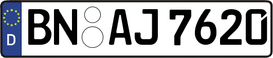 BN-AJ7620
