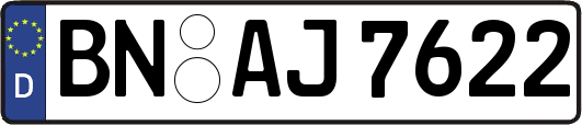 BN-AJ7622