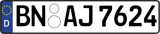 BN-AJ7624