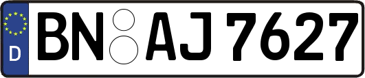 BN-AJ7627