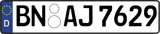 BN-AJ7629
