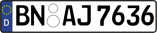 BN-AJ7636