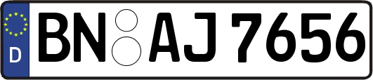BN-AJ7656