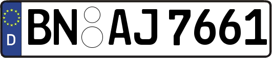BN-AJ7661