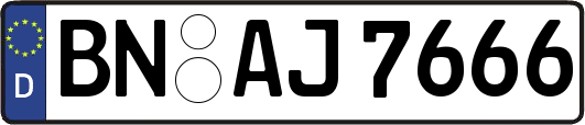 BN-AJ7666