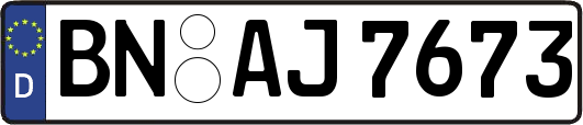 BN-AJ7673