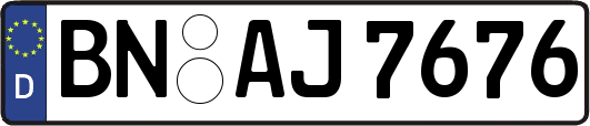 BN-AJ7676