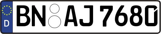 BN-AJ7680