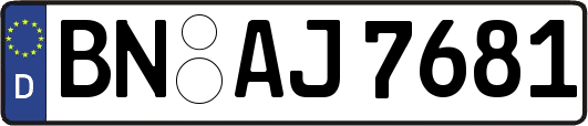 BN-AJ7681