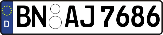 BN-AJ7686