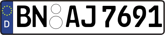 BN-AJ7691