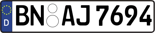 BN-AJ7694