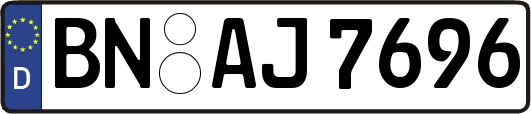 BN-AJ7696