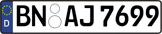 BN-AJ7699