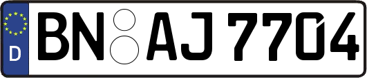 BN-AJ7704