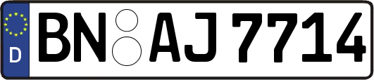 BN-AJ7714