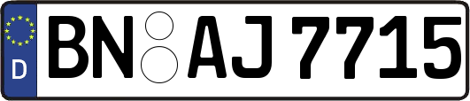 BN-AJ7715