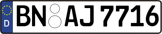 BN-AJ7716