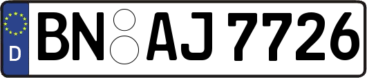 BN-AJ7726