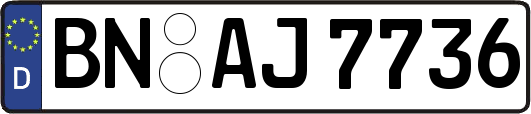 BN-AJ7736