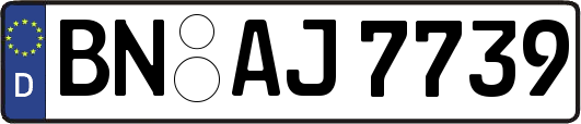 BN-AJ7739