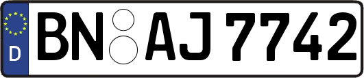 BN-AJ7742