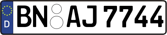 BN-AJ7744
