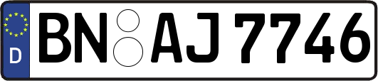 BN-AJ7746
