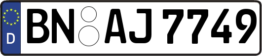 BN-AJ7749