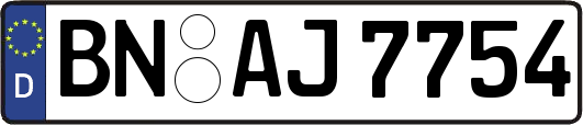 BN-AJ7754
