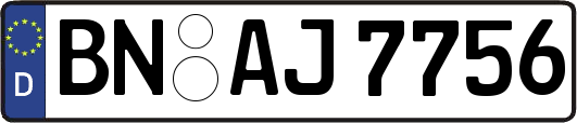 BN-AJ7756