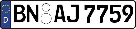 BN-AJ7759