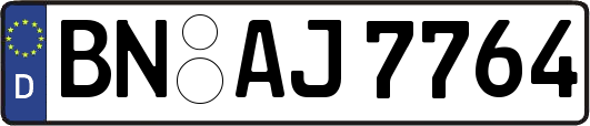 BN-AJ7764
