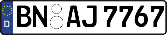 BN-AJ7767