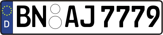 BN-AJ7779