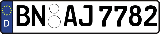 BN-AJ7782